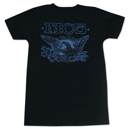 eagle (イーグル)／MC5 (エム シー ファイヴ)【海外バンドTシャツ】｜最新アーティストの紹介＆音源・アーティストグッズ等個性的な音楽関連商品の通販
