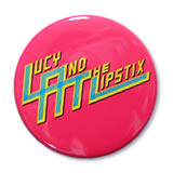 LUCY �� THE LIPSTIX�o�b�W�y�u���[�z