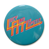 LUCY �� THE LIPSTIX�o�b�W�y�u���[�z