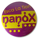 nanoX �o�b�W�yA�z