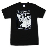 SHAM 69  early group