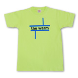 THE WARM T�V���c �y���C���z