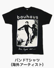 バンドTシャツ（海外のアーティスト）