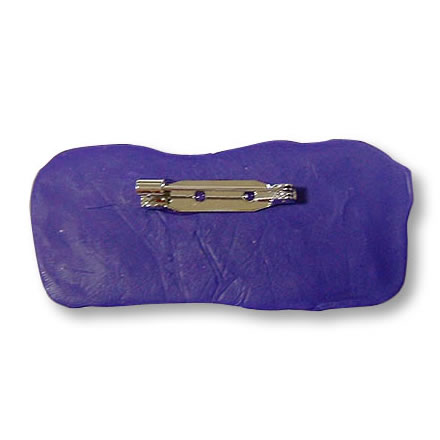 ロゴ パープル×グリーン 樹脂製バッジ／GORGONS (ゴルゴーンズ)【バンドグッズ（バッジ/ピン）】｜最新アーティストの紹介＆音源・アーティストグッズ等個性的な音楽関連商品の通販