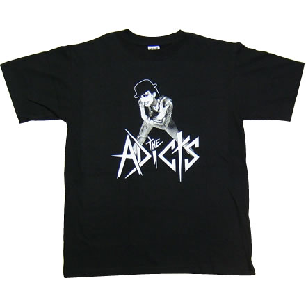 Mexico (メキシコ)／ADICTS (アディクツ)【海外バンドTシャツ】