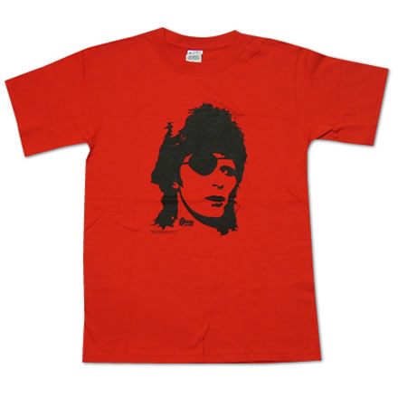 Red Pirate (レッド パイレート)／DAVID BOWIE (デヴィッド ボウイ)【海外バンドTシャツ】