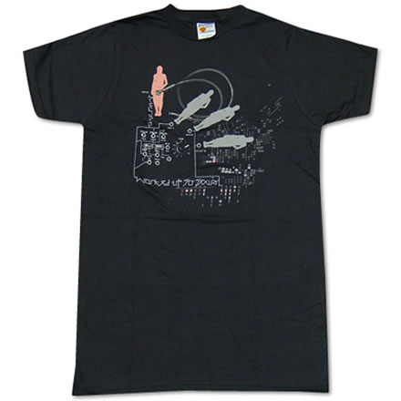 worked up so sexual (ワークド アップ ソー セクシュアル)／The Faint (ザ フェイント)【海外バンドTシャツ】