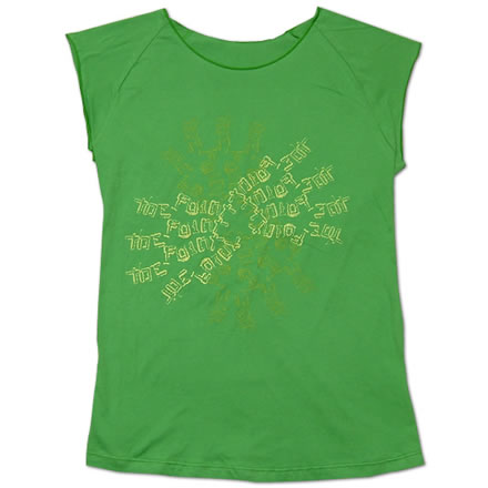 wheel sleeveless (ホイール スリーブレス)／The Faint (ザ フェイント)【海外バンドTシャツ】