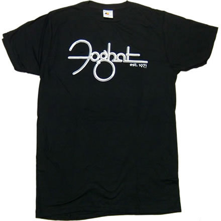 Est. 1971 (エスト 1971)／FOGHAT (フォガット)【海外バンドTシャツ】