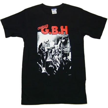 live photo (ライブ フォト)／G.B.H. (ジー ビー エイチ)【海外バンドTシャツ】