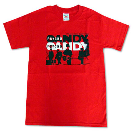 JESUS AND Mary chain Tシャツ CANDY 美品