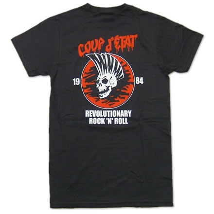 brainwashed (ブレインウォッシュド)／Plasmatics (プラズマティックス)【海外バンドTシャツ】｜最新アーティストの紹介＆音源・アーティストグッズ等個性的な音楽関連商品の通販