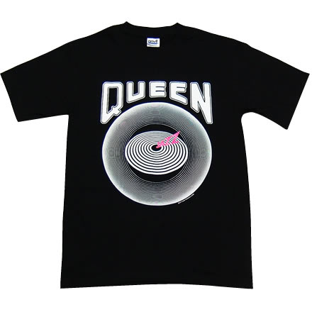 Jazz (ジャズ)／QUEEN (クイーン)【海外バンドTシャツ】