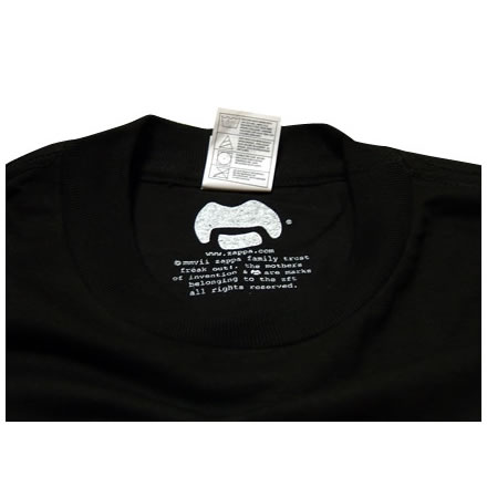 freak out! (フリーク アウト！)／Frank Zappa (フランク ザッパ)【海外バンドTシャツ】｜最新アーティストの紹介＆音源・アーティストグッズ等個性的な音楽関連商品の通販