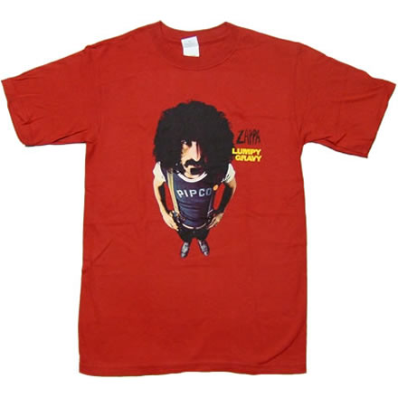 Lumpy Gravy (ランピー グレイヴィ)／Frank Zappa (フランク ザッパ)【海外バンドTシャツ】