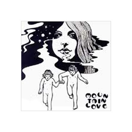 MOUNTAIN LOVE／KAKASHI (かかし)【CD】