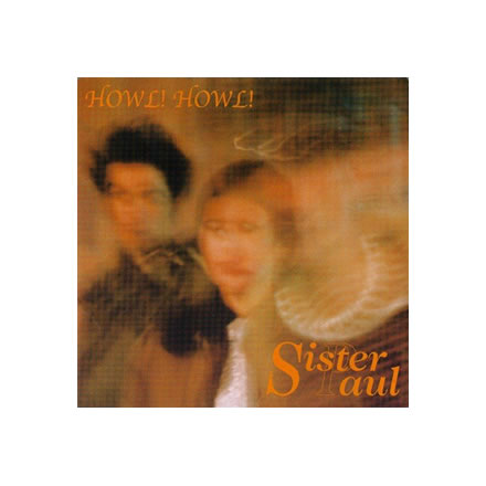HOWL!HOWL!/Sister Paul (シスターポール)【CD】