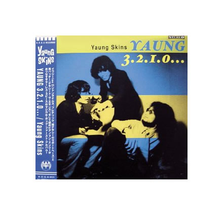 YAUNG 3.2.1.0...／yaung skins (ヤングスキンズ)【CD】