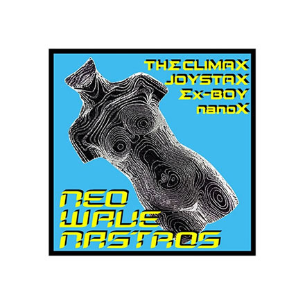 NEO WAVE NASTROS／EX-BOY (エックスボーイ)他【CD】