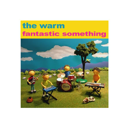 fantastic something／THE WARM (ザ ウォーム)【CD】