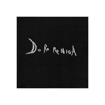 DORORONICA （s/t）／DORORONICA (ドロロニカ)【CD-R】