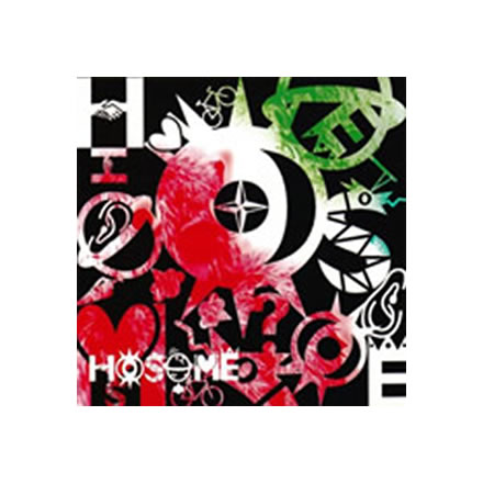 UNRELEASED TRACK & SINGLE & REMIX／HOSOME (ホソメ)【CD-R】｜最新アーティストの紹介＆音源・アーティストグッズ等個性的な音楽関連商品の通販