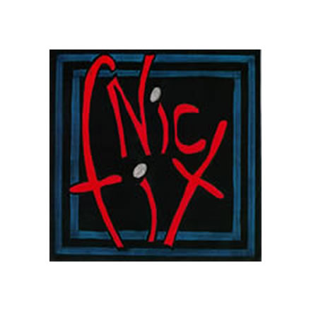 Nic Fit （s/t）／Nic Fit (ニック フィット)【CD-R】｜最新アーティストの紹介＆音源・アーティストグッズ等個性的な音楽関連商品の通販