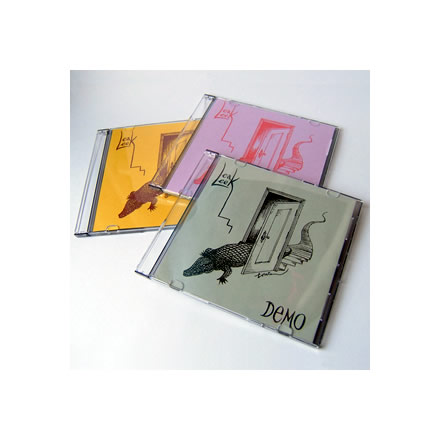 DEMO／Leak Leek (リーク リーク)【CD-R】｜最新アーティストの紹介＆音源・アーティストグッズ等個性的な音楽関連商品の通販
