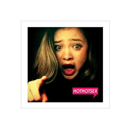 HELLO VEGETABLES／HOT HOT SEX (ホット ホット セックス)【CD】